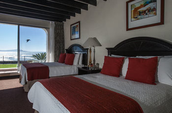 California Villas Y Hotel Ensenada Exterior foto